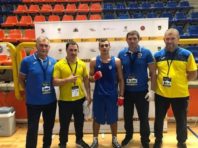 Двоє українців вийшли у 1/4 фіналу молодіжного чемпіонату Європи з боксу