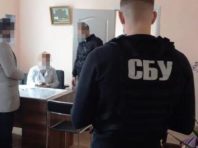 У Києві затримали медиків, які вимагали гроші за присвоєння групи інвалідності