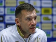 Андрій Шевченко: зробили все, щоб матч зі Швейцарією відбувся