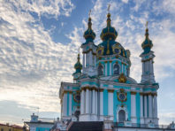 Андріївська церква відкрита для відвідувічів п’ять днів на тиждень