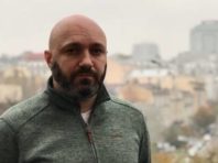 Київський психолог Родіон Григор’ян: «Буває мені телефонують просто з окопів та з бліндажів…» [Фото]