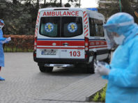 Стало відомо, де може з’явитись ще один мобільний шпиталь у Києві