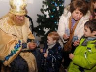 У Великій лаврській дзвіниці запрацює Резиденція святого Миколая