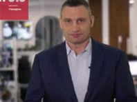 Кличко одужав від коронавірусу