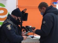 Вчора у Києві оштрафували 50 магазинів та кафе