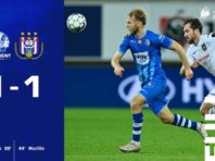 Гол Яремчука врятував “Гент” від поразки у матчі чемпіонату Бельгії