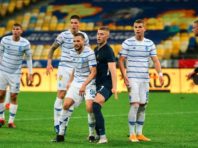 “Динамо” продовжило переможну серію в чемпіонаті України