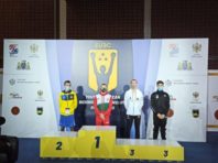 Збірна України виборола три золоті медалі на ЧЄ з боксу серед молоді