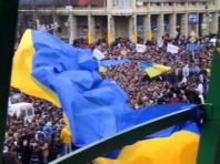 Віталій Кличко привітав українців з Днем Гідності та Свободи