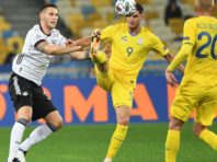 Збірна Німеччини оголосила заявку на поєдинок Ліги націй проти України
