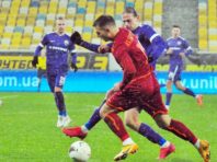 “Маріуполь” у грі проти “Львову” перервав безвиграшну серію в УПЛ