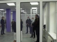 На Подолі готуються відкрити сучасний фронт-офіс [Фото]