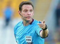 Українські арбітри отримали призначення на поєдинок Ліги Європи