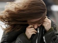 Киян попереджають про вітряну погоду