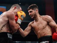 Непереможний український боксер здобув перемогу у бою в Росії