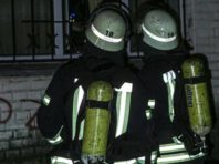У Києві загорівся гуртожиток: евакуювали 120 людей