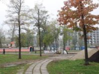 У Дарницькому районі відремонтують відомий парк