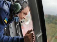 Зниклих під Києвом рибалок шукають з допомогою авіації