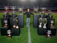 Дворазовий олімпійський чемпіон Маскерано завершив футбольну кар’єру