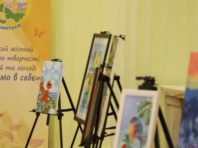 Стартував Київський міський фестиваль творчості дітей та молоді «Повіримо у себе»  [Фото]