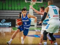 Збірна України програла чинним чемпіонам Європи у відборі на Євробаскет-2022