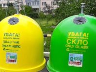У Києві запрацювала інтерактивна карта контейнерів для побутових відходів