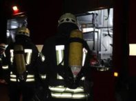 У Києві загасили пожежу у 9-ти поверховому будинку