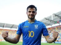 Шевченко викликав трьох гравців молодіжної команди України на гру зі Швейцарією