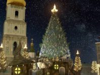 Новий рік у Києві: як карантин позначиться на святкуванні [Фото]
