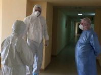 Столиця збільшує кількість ліжок для хворих на коронавірус