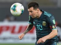 Мессі встановив переможний рекорд в історії збірної Аргентини