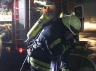 Евакуювали людей: у Києві загорівся 3-поверховий будинок