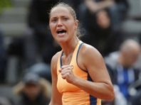 Тенісистка з Києва перемогла на старті турніру в Чарльстоні