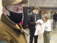 Муніципальні охоронці розповіли про «довгоносиків» у метро