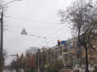 В Оболонському районі запрацював новий світлофорний об’єкт
