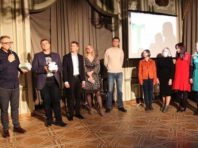 У столиці нагородили переможців літературного конкурсу імені Григора Тютюнника [Фото]