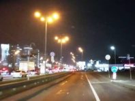 На Борщагівці стріляли в поліцейського: злочинців затримали