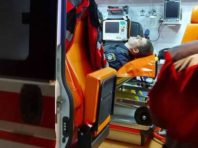 У Києві прооперували поліцейського, в якого злочинець випустив три кулі