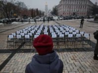 Історії заручників Кремля розкажуть на Софійській площі