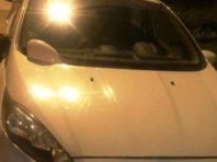 У Солом’янському районі заспокоїли газом юнаків, які ламали дзеркала автівок