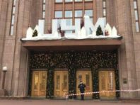 Київський ЦУМ заміновано