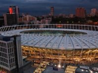 Футбольний матч на НСК «Олімпійський» пройде без глядачів