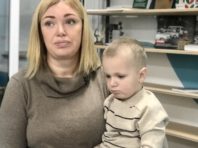3-річний киянин, який переміг рак: маленька історія про велику боротьбу