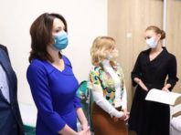У Києві відкрили другу кризову кімнату для постраждалих від насильства