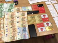 Столична кіберполіція викрила групу зловмисників, які привласнили у банку майже 1,5 мільйони гривень