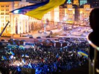 До Дня Гідності та Свободи у столиці влаштують трансляції та виставки