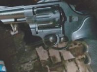 У Києві затримали іноземця, який вистрілив у чоловіка