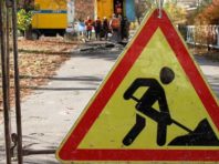 Чотири столичні вулиці залишилися без води через аварію