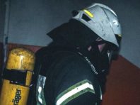 У Солом’янському районі врятували чоловіка з пожежі