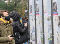 З українською дипломатією початку XX століття киян знайомлять на Контрактовій площі